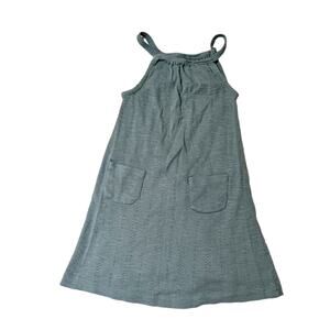 L'oved Baby Organic Pointelle Dress Size 3T